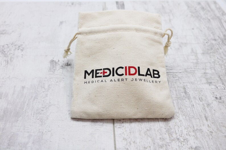 Emergency Bracelet Medical ID Bracelet Men/'s Medical Alert Bracelet