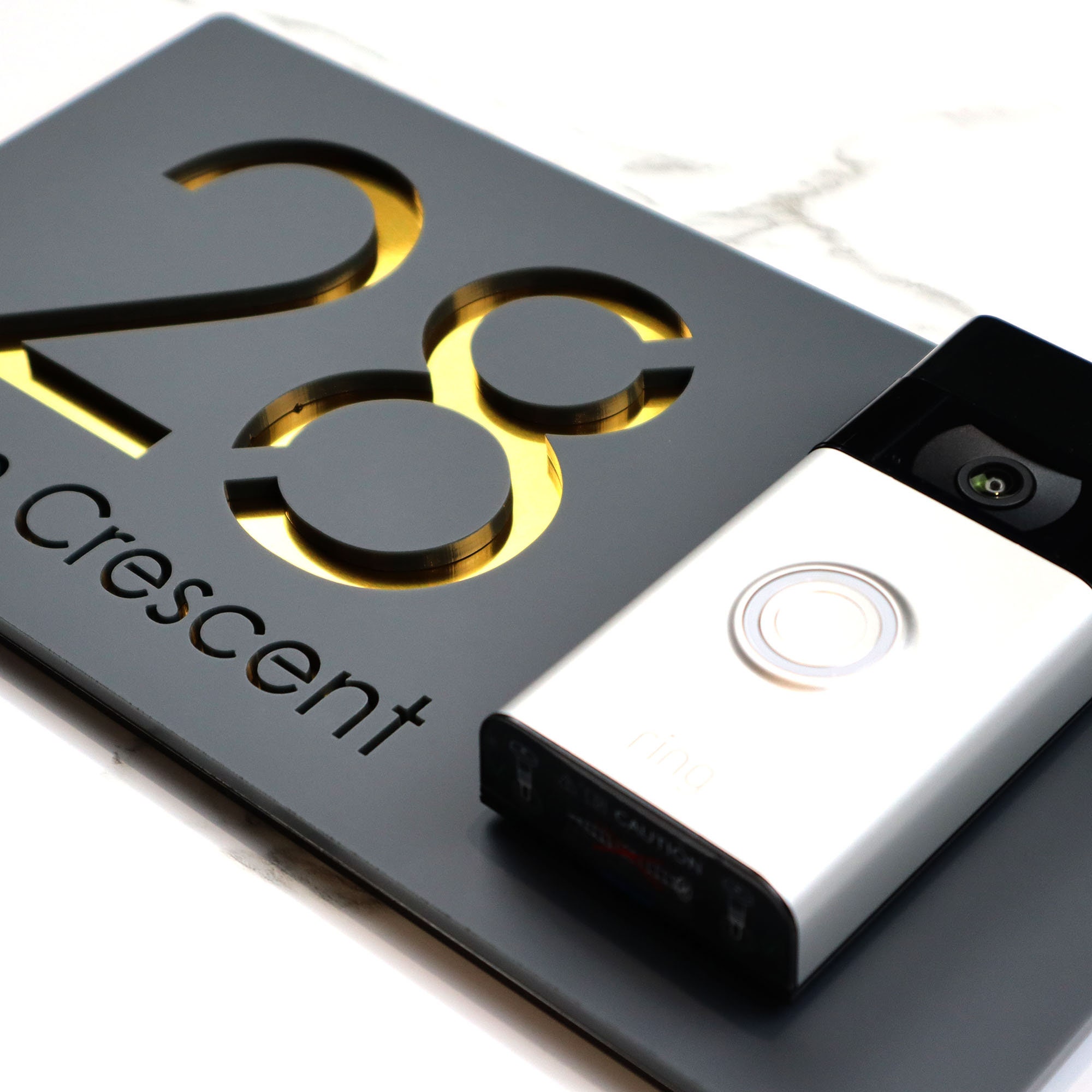 Nest doorbell cover - Etsy 日本