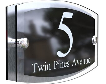 TARGA CON NUMERO Civico Nome ,logo Comune E Via Misura 15x20 Cm. EUR 13,99 - FR - Foto 13