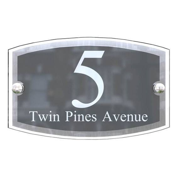 TARGA CON NUMERO Civico Nome ,logo Comune E Via Misura 15x20 Cm. EUR 13,99 - FR - Foto 12