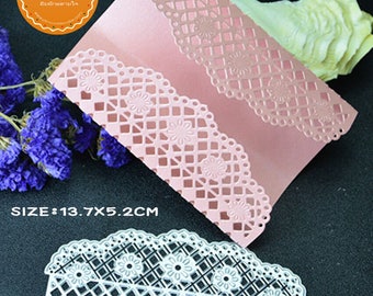 Metal cutting dies for scrapbooking embossing folder card making and etc.