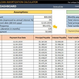 Hypothekenrechner Excel Vorlage Zum Berechnen Von Etsy Mit dem hypothekenrechner von comparis.ch hypothekenrechner. etsy