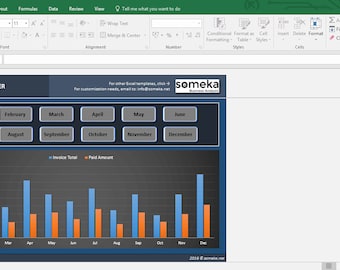 profit loss statement for small business excel template etsy excel template for small business