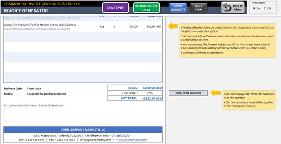 packing list generator tracker business tools excel template packing list template excel
