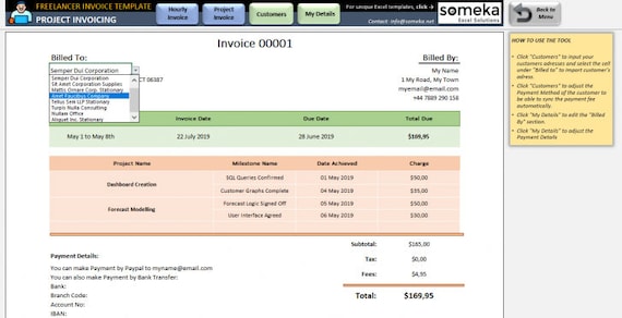 Freelance Invoice Template Excel from i.etsystatic.com