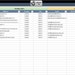 Customer Follow up Excel Template: Lead Tracker (printable) - Etsy