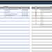 Executive Assistant Daily Checklist in Excel | Printable Spreadsheet ...