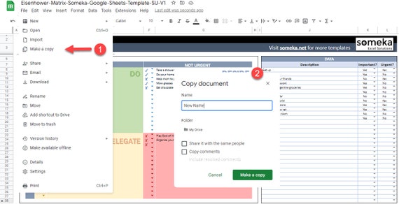 Priority Matrix - Google Workspace Marketplace