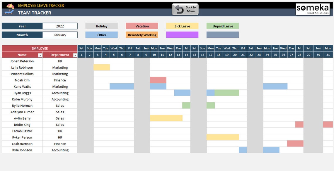 Human Resources Excel Templates Bundle Discount Human Resources Tools