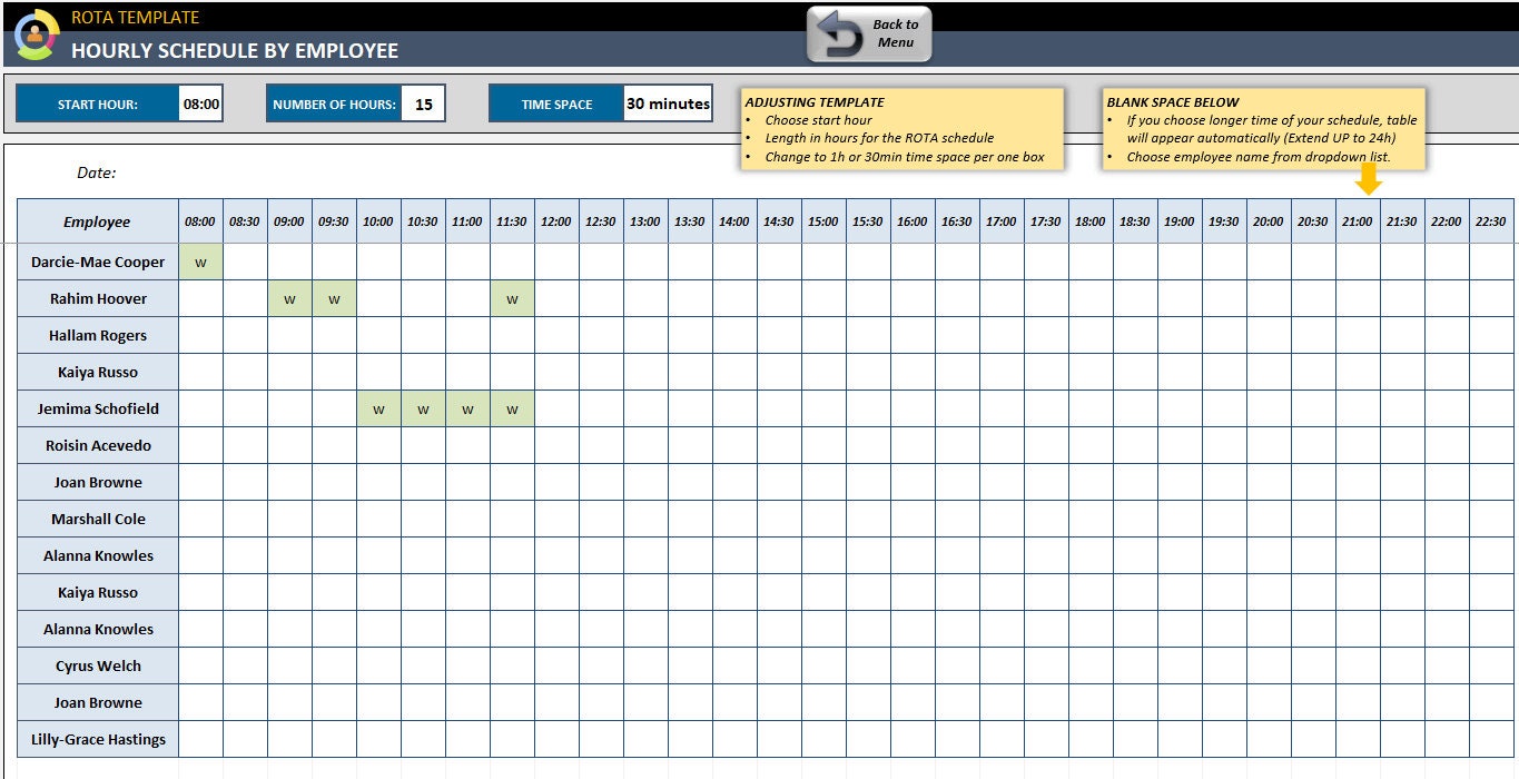 Availability Calendar Template Farra Sara Ann Availability Calendar Template Farra Sara Ann