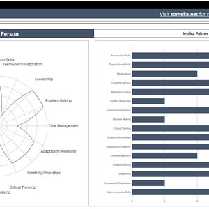 Competency Matrix Template | Google Sheets Template | Tool for HR ... image.
