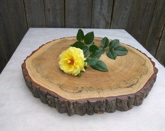 wood cake stand etsy