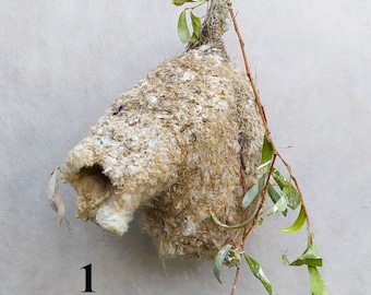 Bird house, Hanging Bird House, Natural Grass Egg Cage, Bird Nest