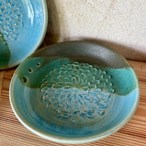 Ceramic Garlic Grater, Handmade Pottery