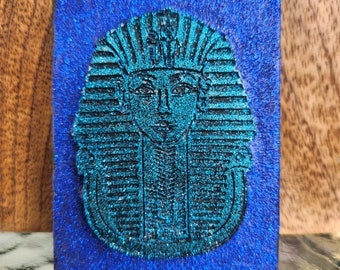 Egyptian Pharoah Mini Artwork