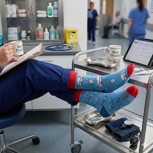 ポップコーンソックス