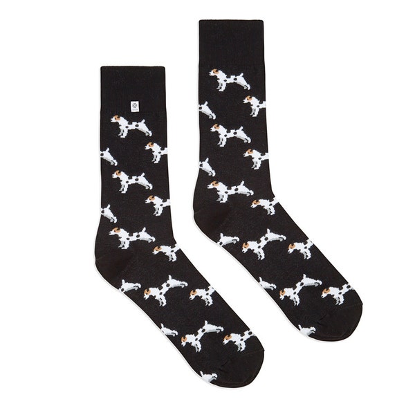 Jack Russell Socken