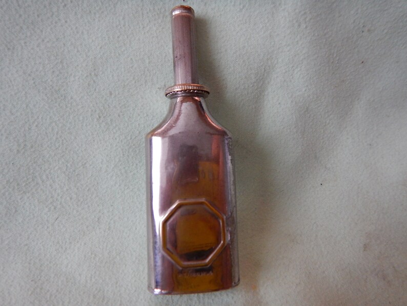 fishing reel oil can 1900/'s vintage VERY NICE 41518-OIL Vintage reel oiler