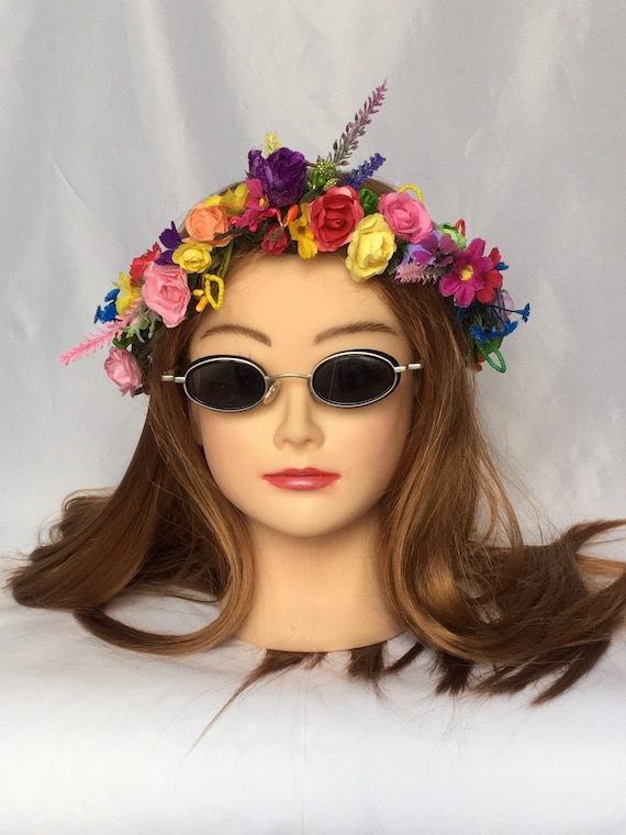 Bright Floral Headband Bright Floral Headband