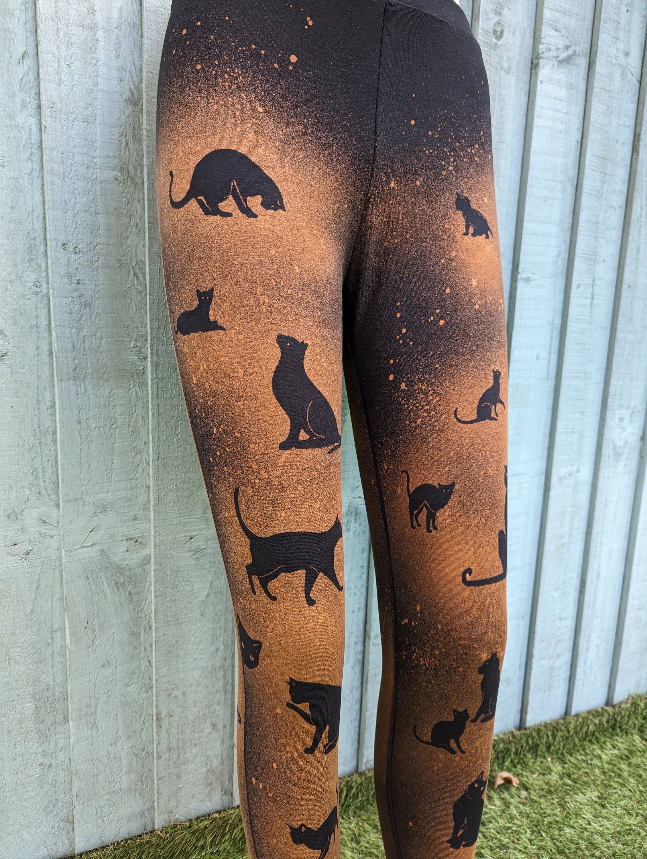 Cat Leggings -  Canada