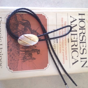 Silver Bolo Choker, Bolo Choker, Bolo Necklace, Bolo Necktie, Silver oval bolo tie, silver and gold bolo, bolo tie