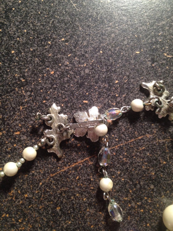 Vendome, Vintage Vendome, Signed Vendome necklace… - image 2