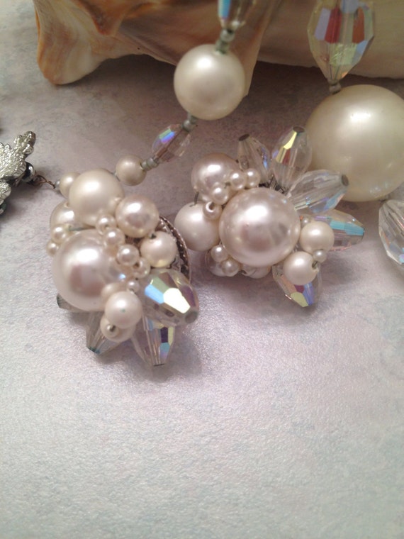 Vendome, Vintage Vendome, Signed Vendome necklace… - image 4