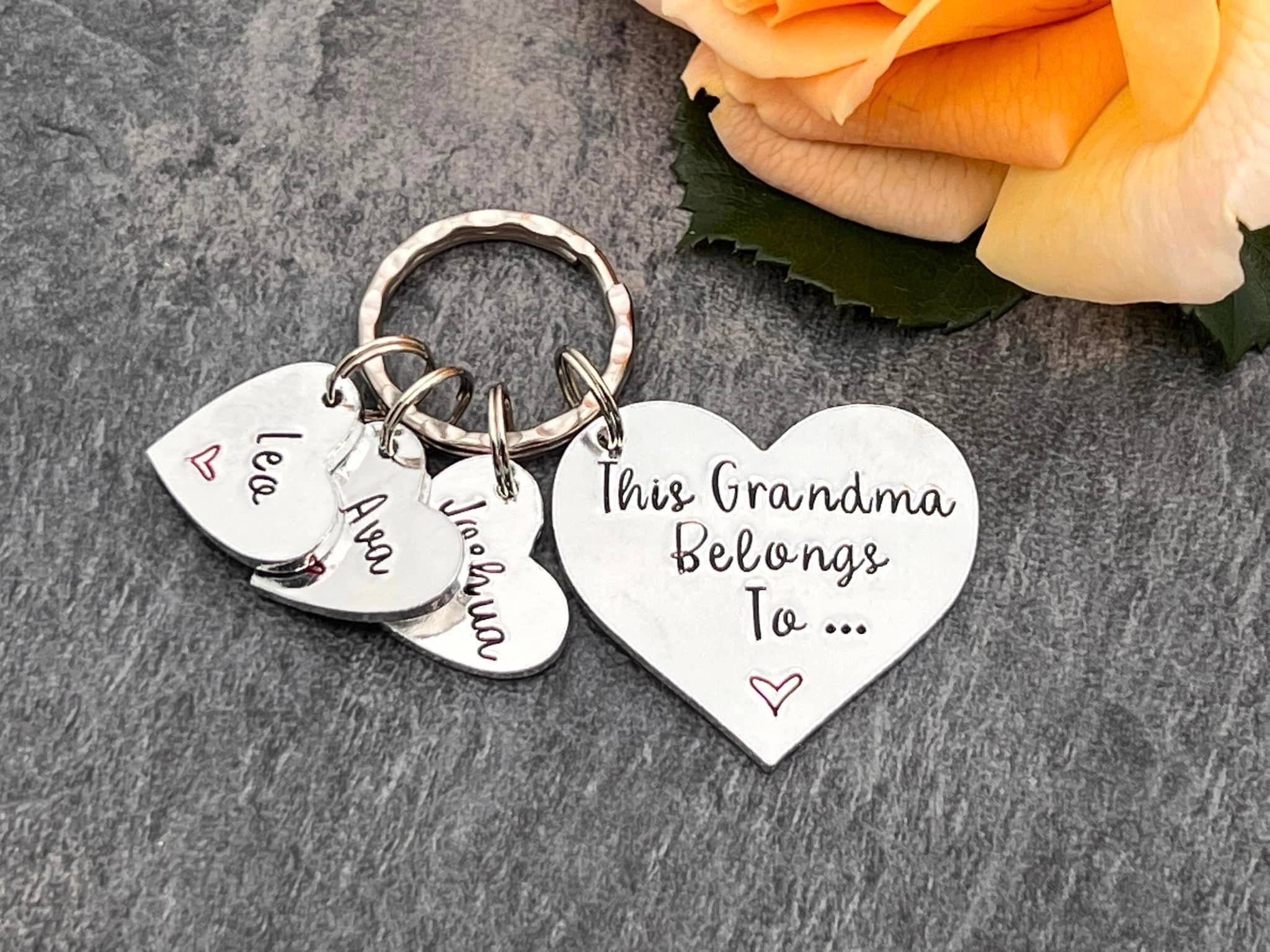 Grandma keyring best sale