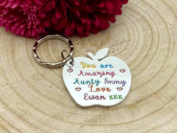 aunty keyring