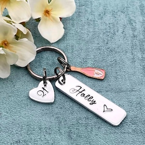 Girls 21st Birthday Gift, 21st Birthday Keyring, Personalised Birthday Keyring
