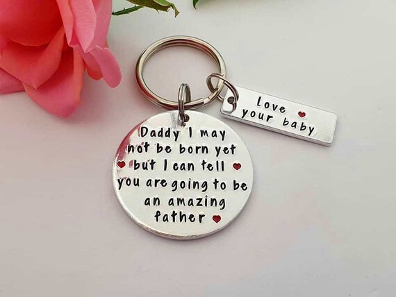 mother's day gift from unborn baby