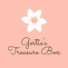 GertiesTreasureBox store logo
