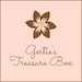 GertiesTreasureBox store logo