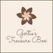 GertiesTreasureBox store logo