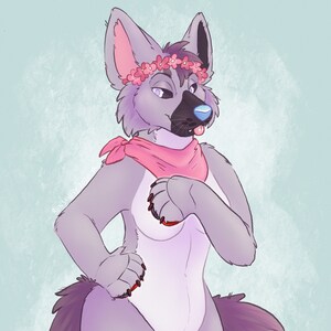 fursona fursuit