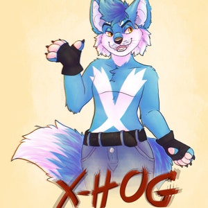 fursona fursuit