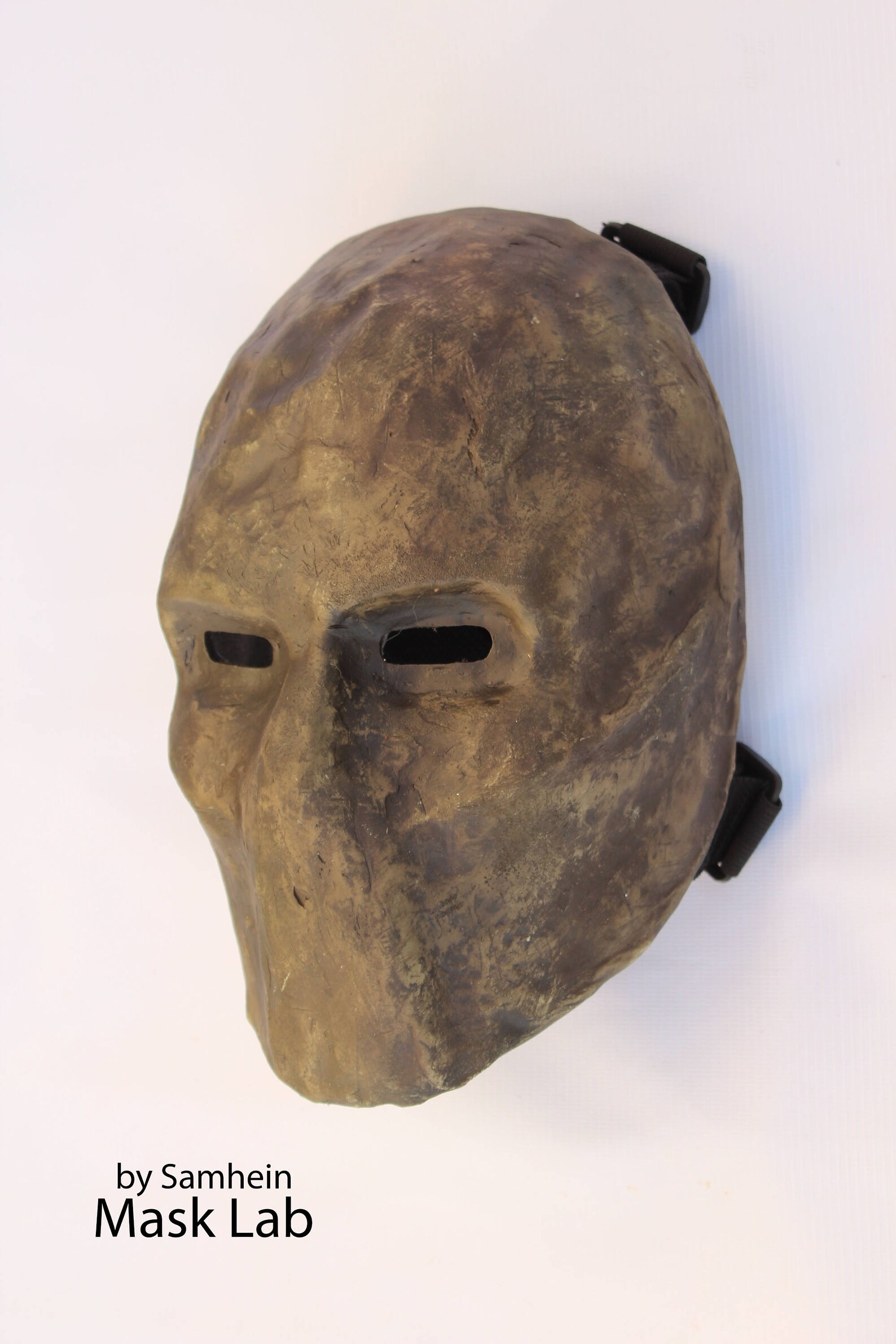 Death Race Frankenstein mask inspired Etsy