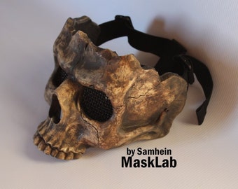 On Hold Do Not Buy Cat Therian Mask 