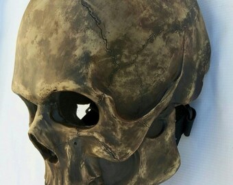 skull mask