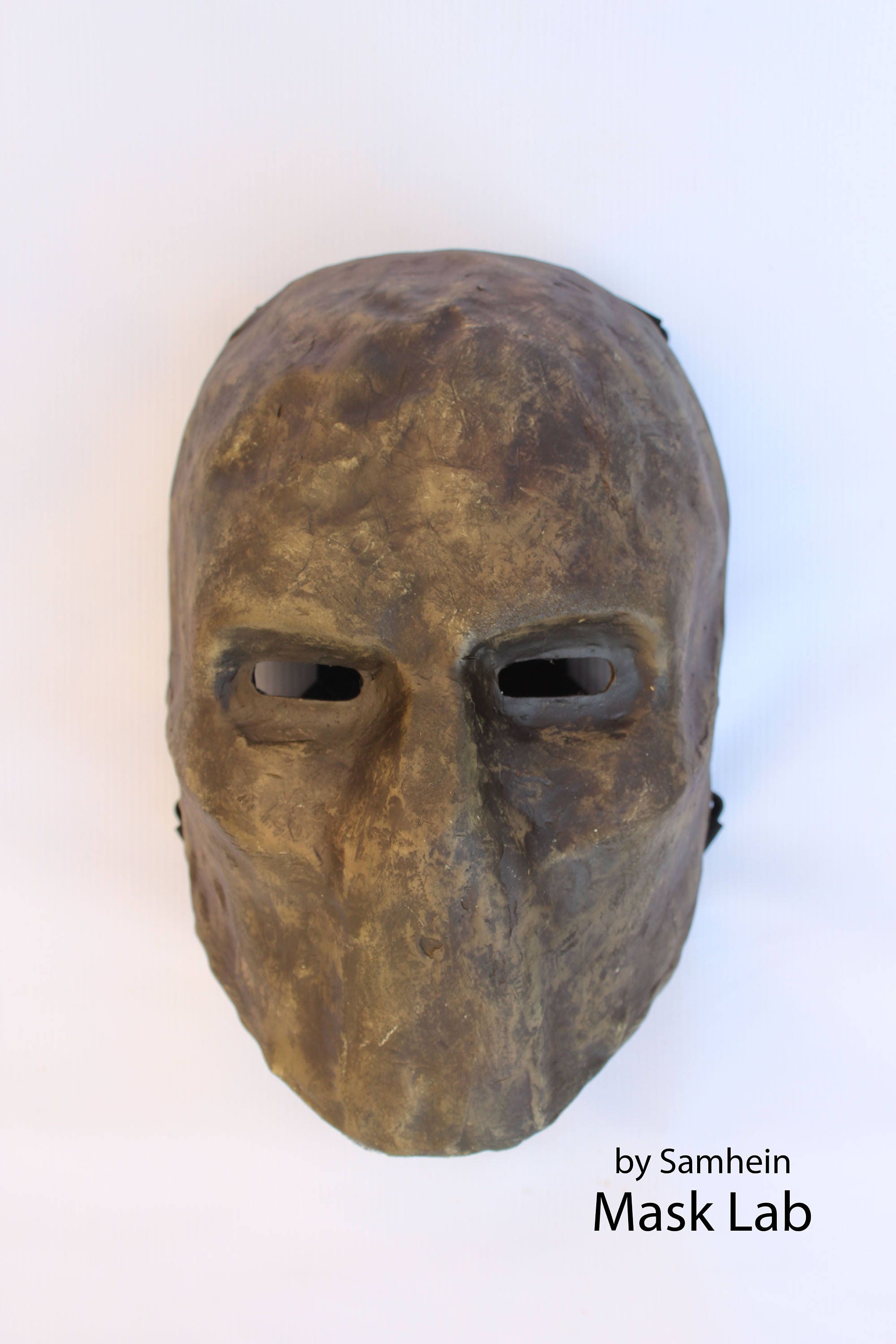 Death Race Frankenstein mask inspired Etsy