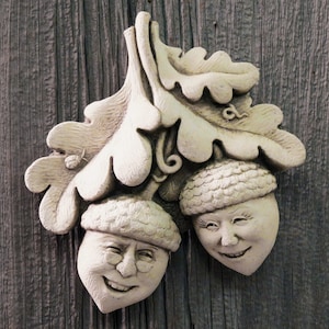 Acorn Fawne Beanie - Stone main image 1