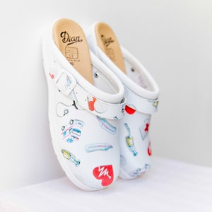 Nursing crocs uk sales