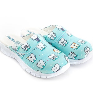 Dentist Clogs Etsy UK