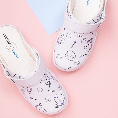 washable nurses shoes