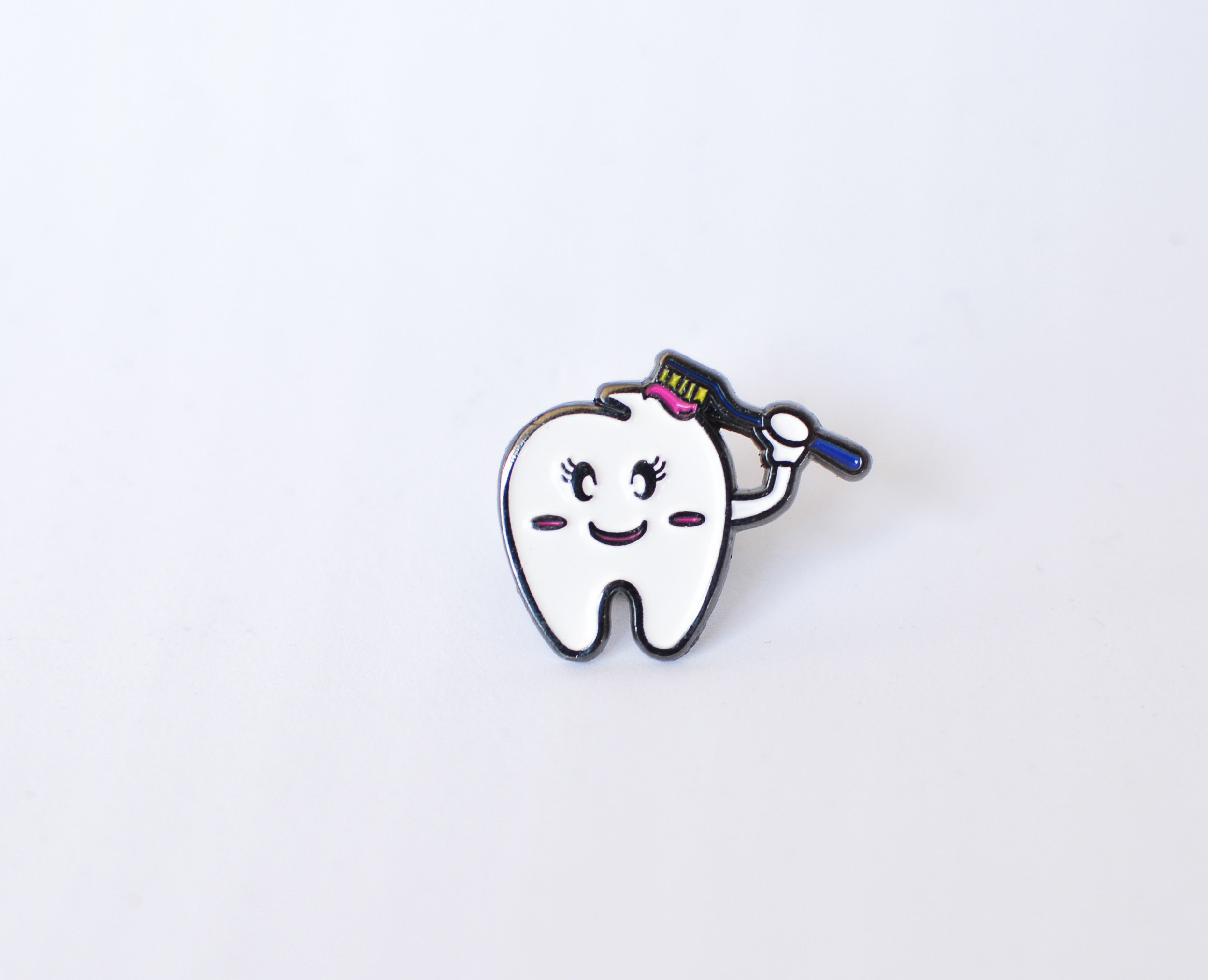 Tooth pin dental gift dental pin Dental Nurse Gift Dentist Etsy