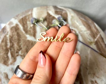 Tooth pin, smile pin, dental gift, dental pin, Dental Nurse Gift, Dentist Gift, Dental Hygienist Gift, Tooth Pin, Graduation Gift