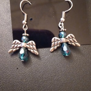 Dark Green Hooks