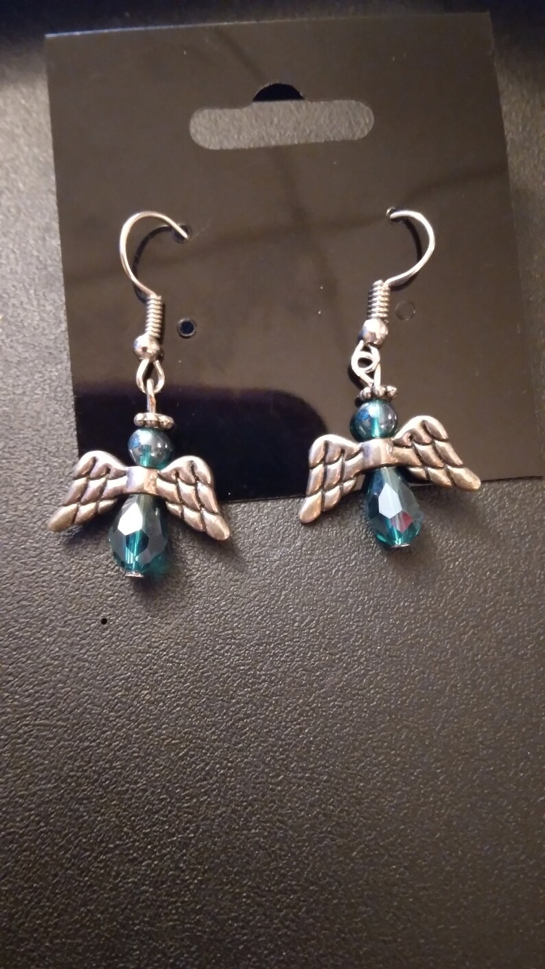Dark Green Hooks