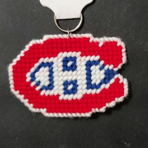 NHL Keychains