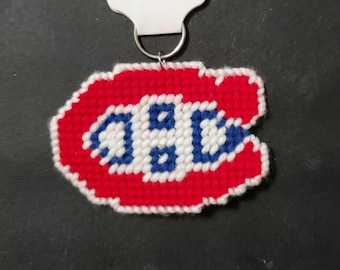 Breloczki NHL